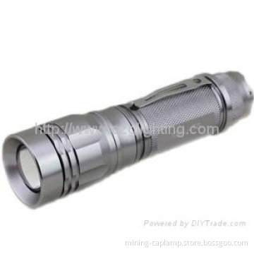 GL-F020 XML-T6 10W 1200lumen dimmable torch